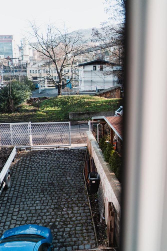 Apartmany Zeleznicarska Usti nad Labem Exterior photo