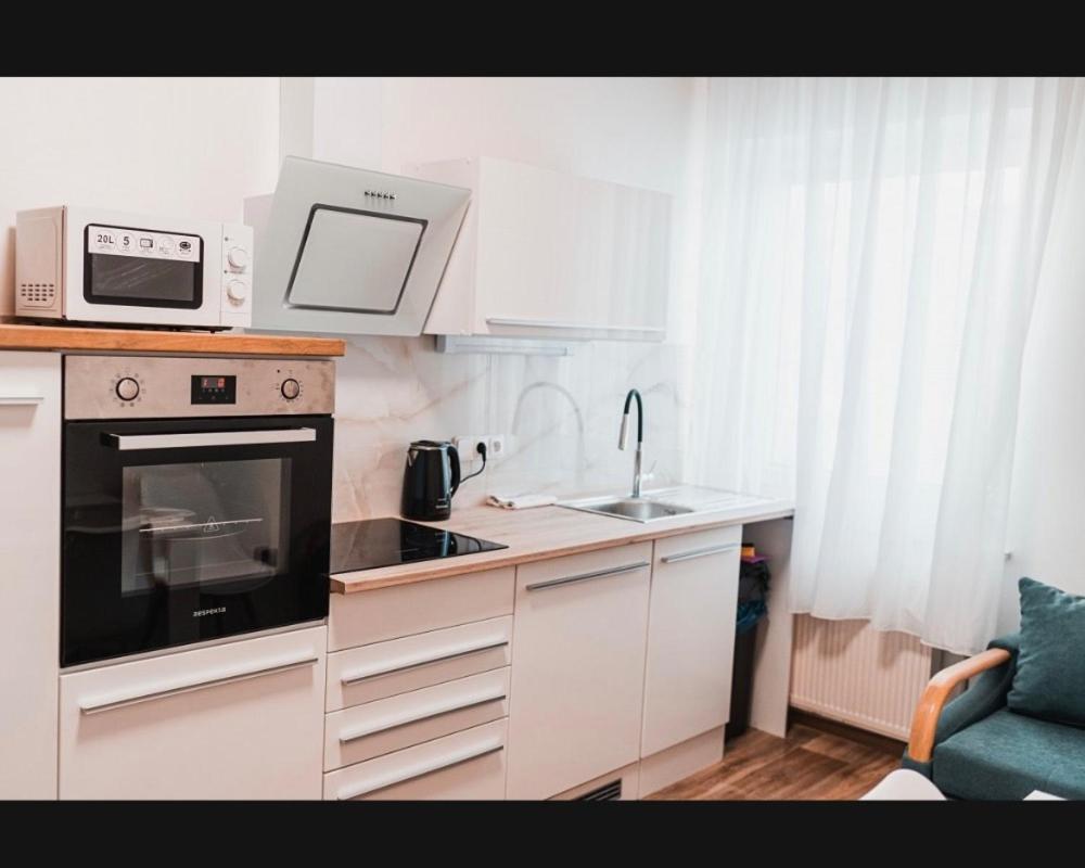 Apartmany Zeleznicarska Usti nad Labem Exterior photo