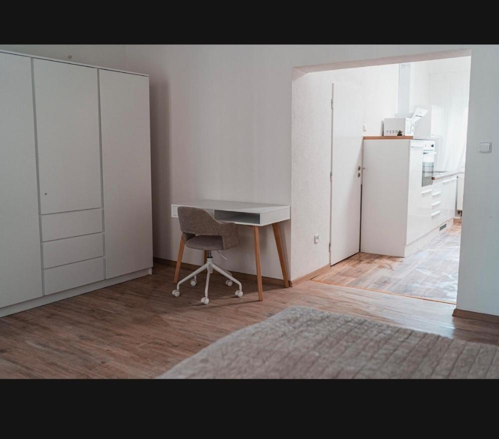 Apartmany Zeleznicarska Usti nad Labem Exterior photo